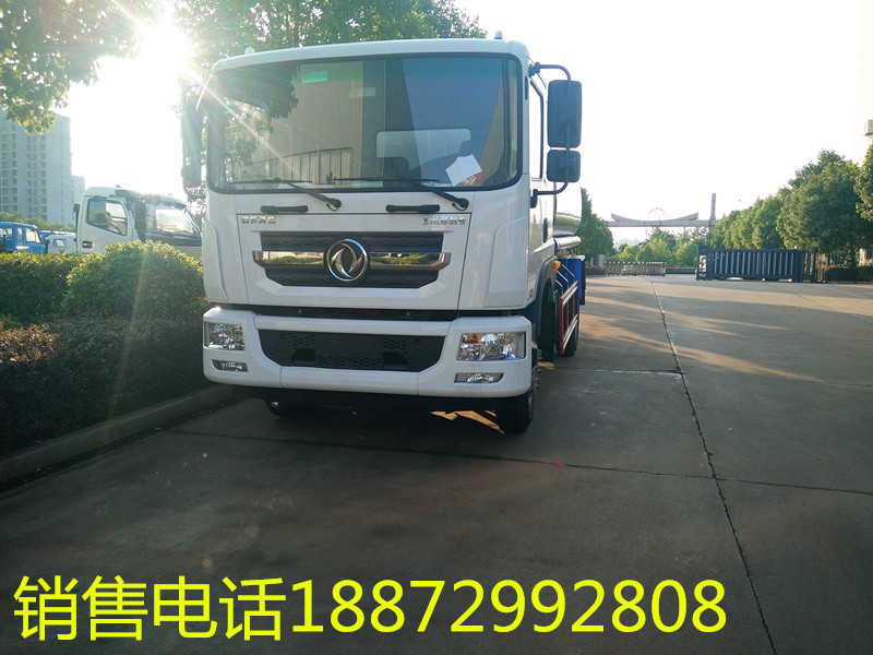 東風15噸灑水車圖片 東風15噸灑水車圖片