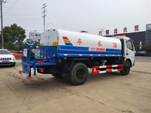 東風灑水車報價 東風灑水車報價