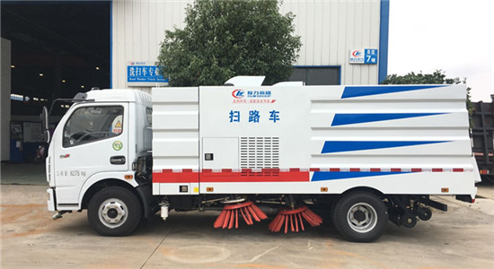 洗掃車 洗掃車