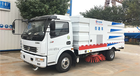 洗掃車 洗掃車