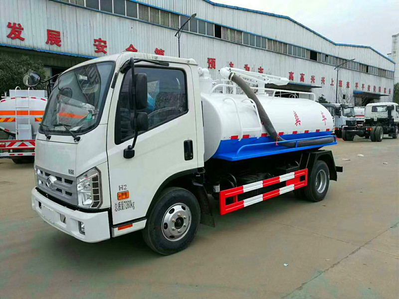 吸糞車 吸糞車