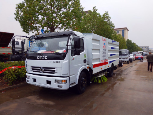 洗掃車 洗掃車