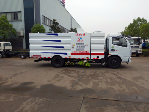 洗掃車 洗掃車