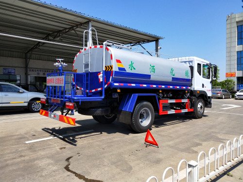神狐牌HLQ5160GSSE6型灑水車 神狐牌HLQ5160GSSE6型灑水車