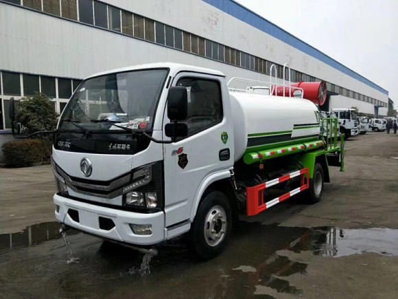 炎帝牌SZD5075GSS6型灑水車 炎帝牌SZD5075GSS6型灑水車