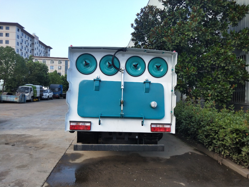 吸塵車 吸塵車