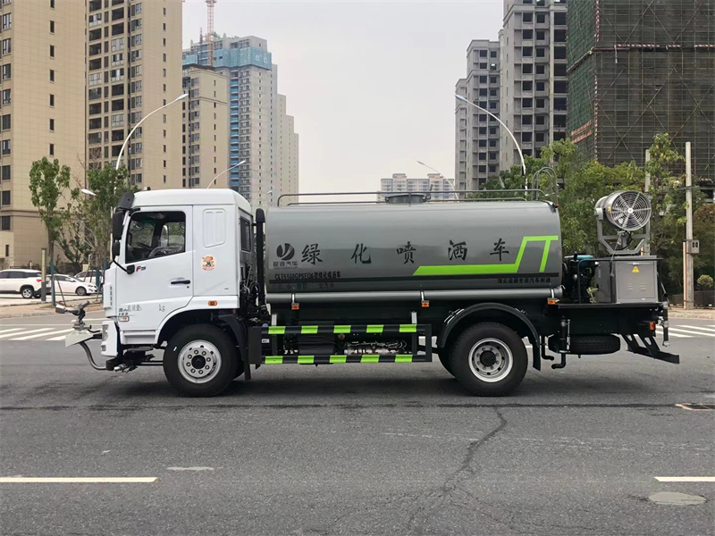 12噸抑塵灑水車(chē) 12噸抑塵灑水車(chē)