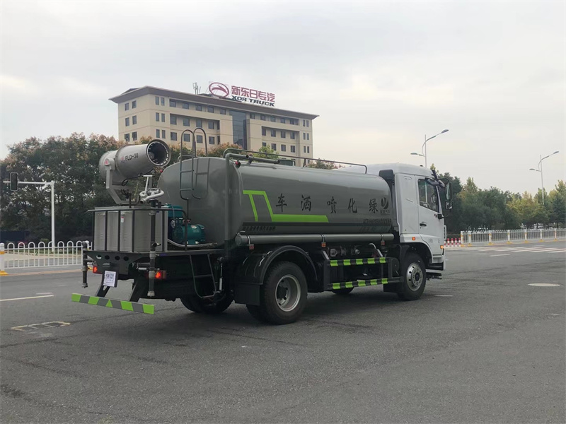 12噸抑塵灑水車(chē) 12噸抑塵灑水車(chē)