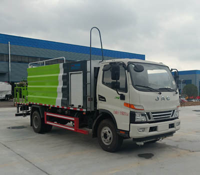5噸江淮霧炮車 5噸江淮霧炮車