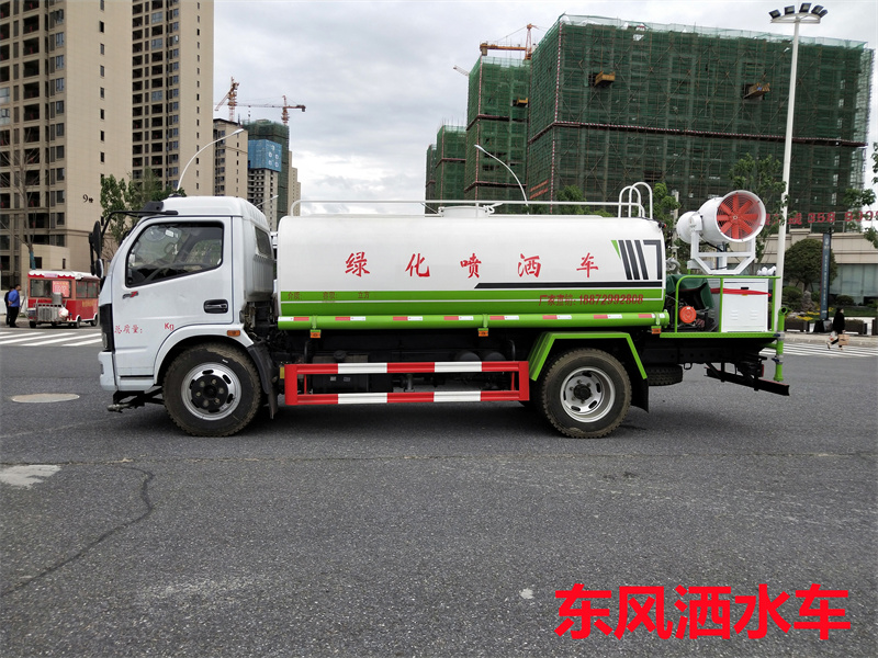 10噸灑水車 10噸灑水車