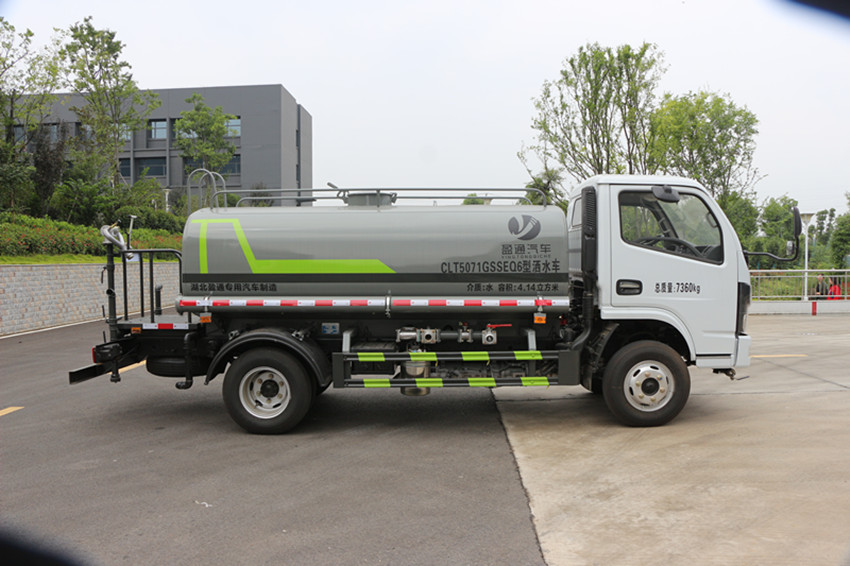 國(guó)六灑水車 國(guó)六灑水車