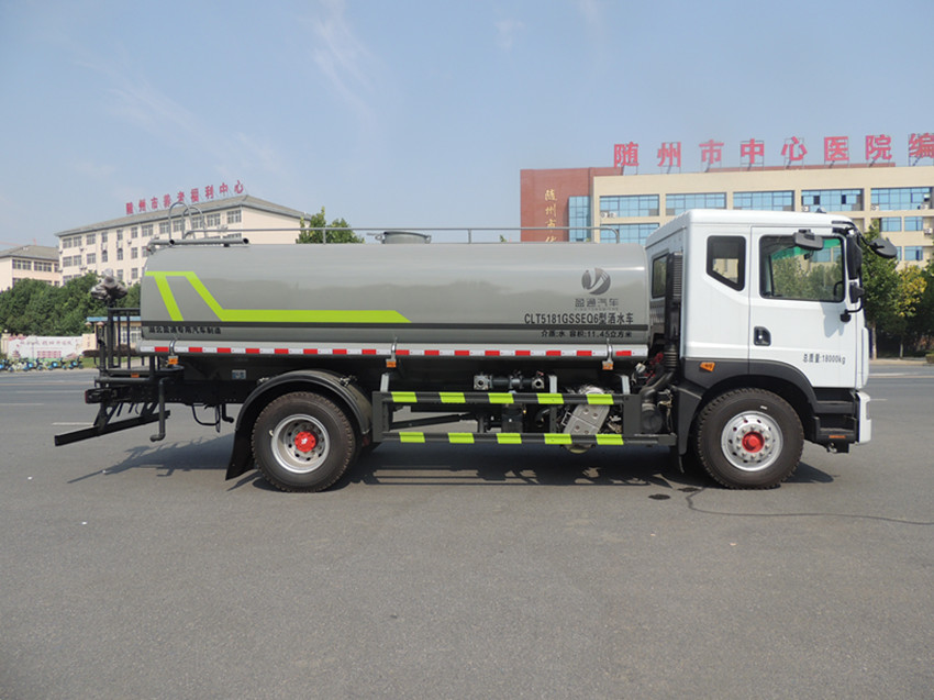 15噸灑水車價格 15噸灑水車價格