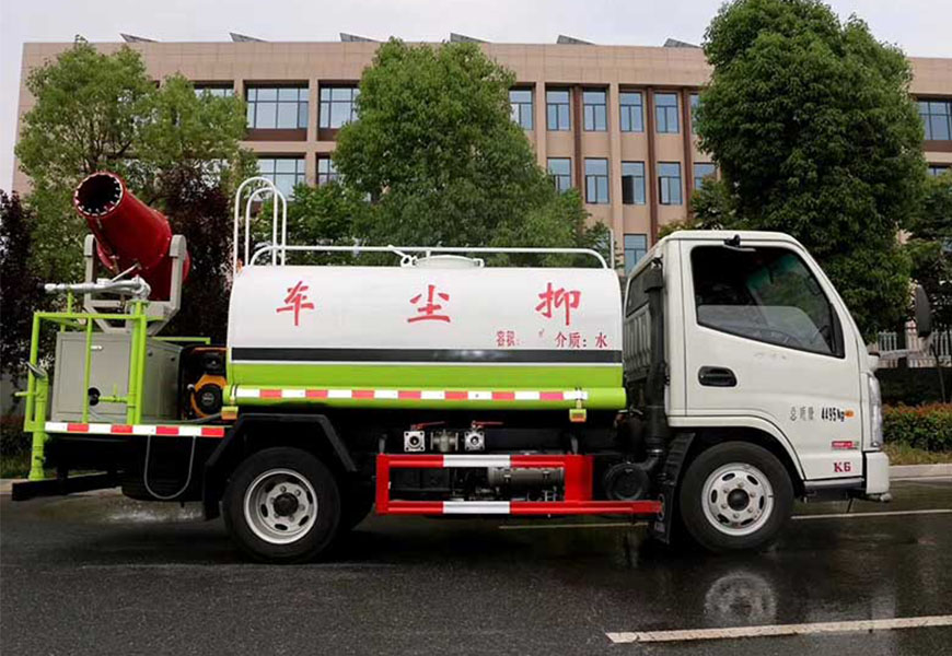 凱馬5噸灑水車